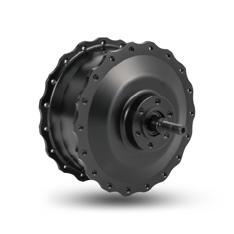 Motore con mozzo anteriore F750 tipo S