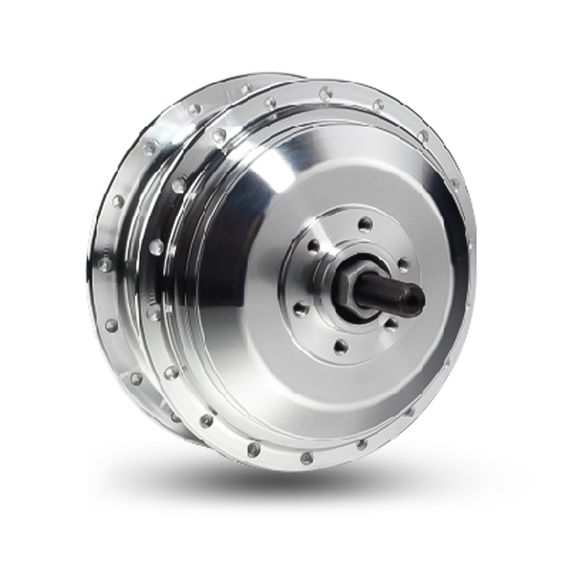 Motore con mozzo posteriore tipo C R350