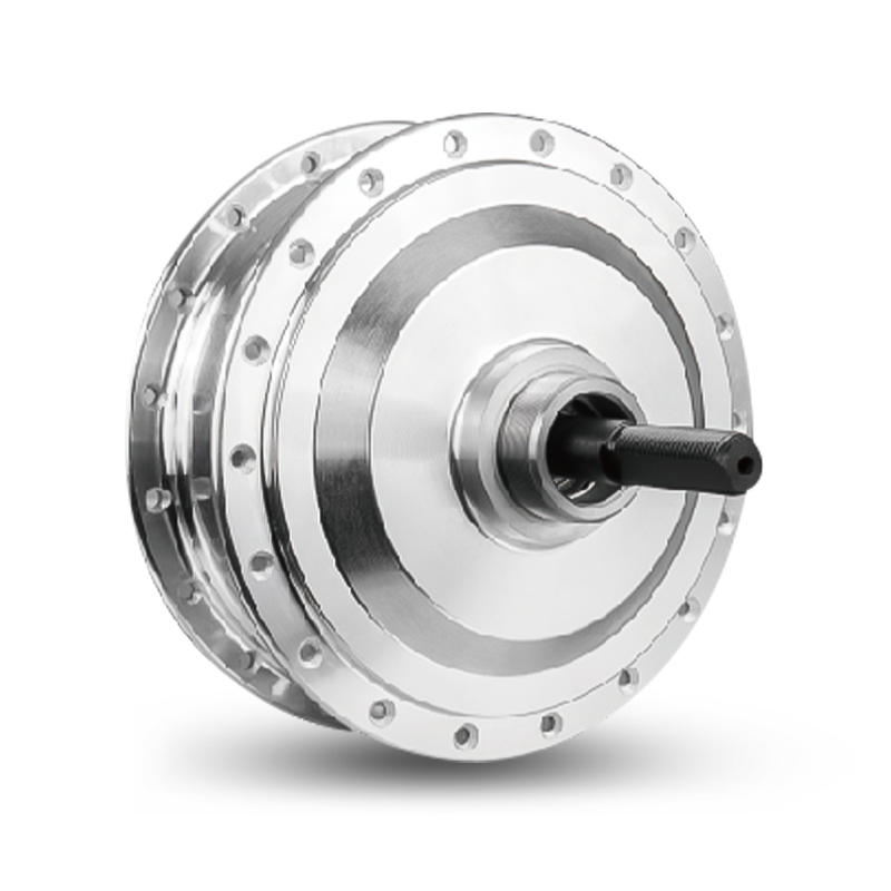 Motore con mozzo posteriore tipo P R500