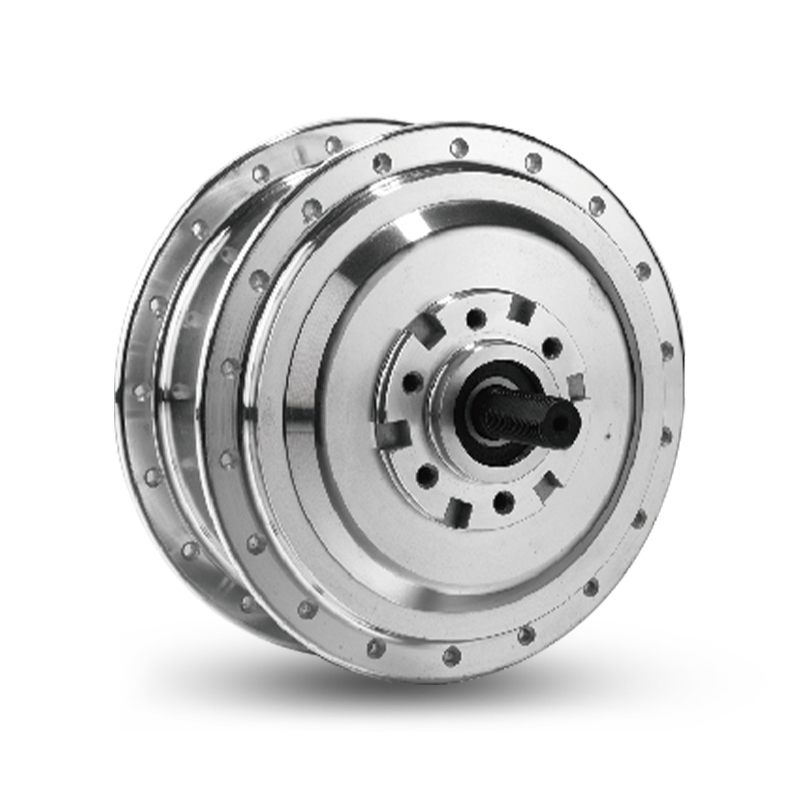 Motore con mozzo anteriore F350 di tipo D