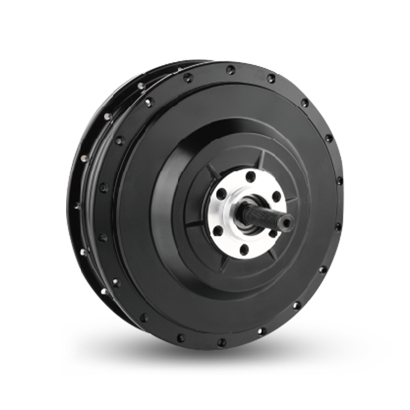 Motore con mozzo posteriore E-Type RF500