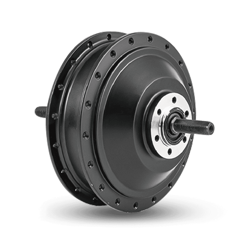 Motore con mozzo posteriore RC350 di tipo Q