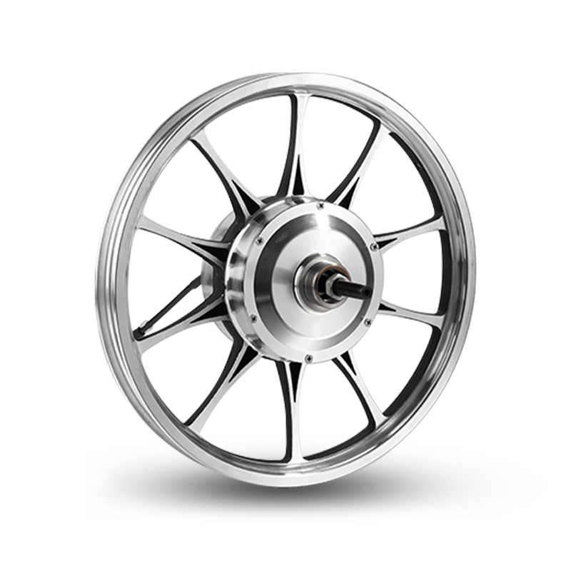 Ruota motore da 16 pollici