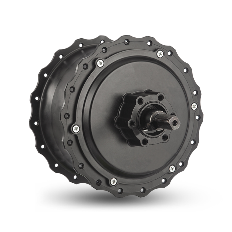 Motore con mozzo posteriore RC tipo S